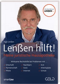 Abbildung von: Lenßen hilft! - Wolters Kluwer Deutschland