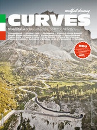 Abbildung von: CURVES Norditalien - Delius Klasing