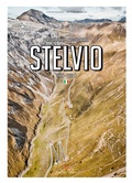 Cover: Porsche Drive - Pass Portrait - Stelvio - Delius Klasing