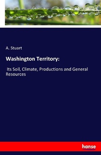 Enlarge image Cover: Washington Territory - Hansebooks