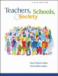 Cover: Teachers, Schools and Society - McGraw Hill Higher Education