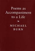 Cover: Poems as Accompaniment to a Life - Michael Russell Publishing Ltd
