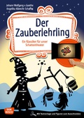 Cover: Der Zauberlehrling - Don Bosco Medien