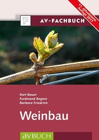 Abbildung von: Weinbau - Cadmos Verlag