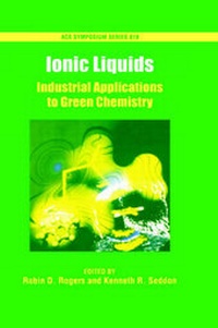 Abbildung von: Ionic Liquids - Oxford University Press Inc