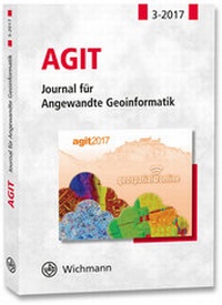 Enlarge image Cover: AGIT 3-2017 - Wichmann Verlag
