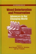 Cover: Wood Deterioration and Preservation - Oxford University Press Inc