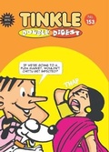 Cover: Tinkle Double Digest No. 153 - Amar Chitra Katha Private Limited