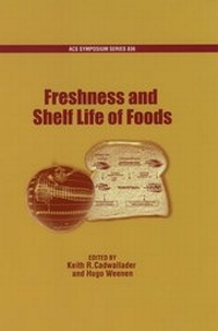 Abbildung von: Freshness and Shelf Life of Foods - Oxford University Press Inc