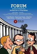Cover: Forum: Lectiones Latinitatis Vivae - Polis Institute Press