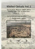 Cover: Khirbet Qeiyafa: Volume 2 - Israel Exploration Society,Israel