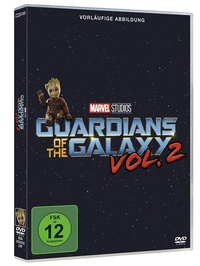 Enlarge image Cover: Guardians of the Galaxy Vol. 2 - LEONINE Distribution GmbH