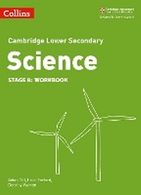 Enlarge image Cover: Lower Secondary Science Workbook: Stage 8 - Collins