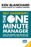 Cover: Self Leadership and the One Minute Manager - Harper Thorsons
