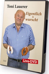 Abbildung von: Eigentlich is wurscht - MZ Buchverlag