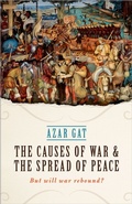 Cover: The Causes of War and the Spread of Peace - OUP eBook