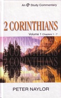 Cover: EPSC 2 Corinthians Volume 1 - Evangelical Press