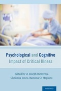 Cover: Psychological and Cognitive Impact of Critical Illness - OUP eBook