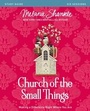 Cover: Church of the Small Things Study Guide - Zondervan