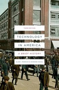 Enlarge image Cover: Technology in America - Bloomsbury Academic