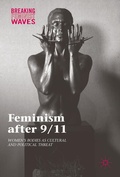 Cover: Feminism after 9/11 - Palgrave MacMillan