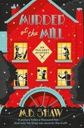 Cover: Murder at the Mill - TRAPEZE
