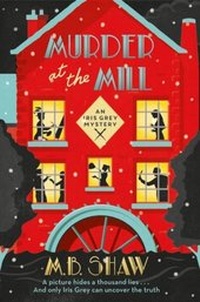 Enlarge image Cover: Murder at the Mill - TRAPEZE