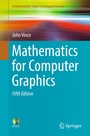 Cover: Mathematics for Computer Graphics - Springer