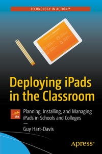 Abbildung von: Deploying iPads in the Classroom - Apress