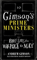 Cover: Gimson's Prime Ministers - Vintage Digital