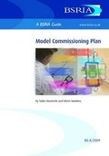 Cover: Model Commissioning Plan - BSRIA