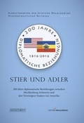 Cover: Stier und Adler - Hinstorff