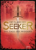 Cover: Die Clans der Seeker (3). Die Tage des Widders - Arena