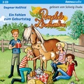 Cover: Ponyclub L&ouml;wenzahn (2). Ein Fohlen zum Geburtstag - Arena