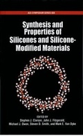 Bild: Synthesis and Properties of Silicones and Silicone-Modified Materials - Oxford University Press Inc