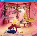 Cover: Eulenzauber (7). Geheimnisvoller Edelstein - Arena
