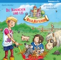 Cover: Villa Hufschuh (3). Die Kaninchen sind los - Arena