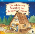 Cover: Die sch&ouml;nsten M&auml;rchen der Br&uuml;der Grimm - Arena
