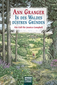 Abbildung von: In des Waldes düstren Gründen - Lübbe