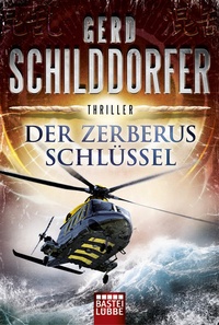 Abbildung von: Der Zerberus-Schlüssel - Lübbe