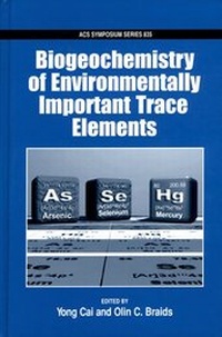 Abbildung von: Biogeochemistry of Environmentally Important Trace Elements - Oxford University Press Inc
