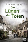 Cover: Die L&uuml;gen der Toten - L&uuml;bbe