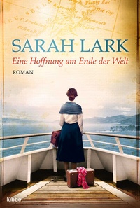 Enlarge image Cover: Eine Hoffnung am Ende der Welt - Lübbe