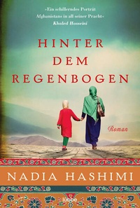 Enlarge image Cover: Hinter dem Regenbogen - Lübbe