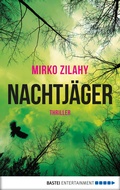 Cover: Nachtj&auml;ger - Bastei L&uuml;bbe
