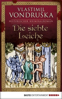 Abbildung von: Die siebte Leiche - Bastei Lübbe