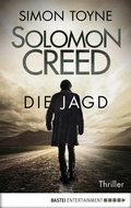 Cover: Solomon Creed - Die Jagd - Bastei L&uuml;bbe
