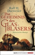 Cover: Das Geheimnis des Glasbl&auml;sers - Bastei L&uuml;bbe
