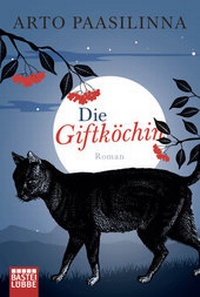 Abbildung von: Die Giftköchin - Lübbe
