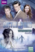 Cover: Doctor Who - Totenwinter - L&uuml;bbe